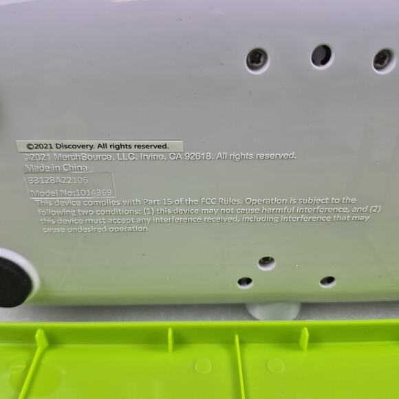 Discovery Mindblown Glow Grow Indoor Water Garden Kit STEM Kids Toy Ages 8+ - Picture 10 of 11